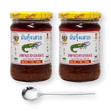 PANTAI BRAND SHRIMP PASTE WITH SOYA BEAN OIL [ 200G ] HALAL