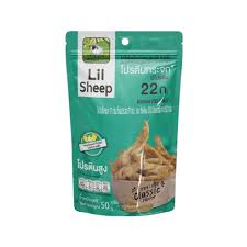 Lil Sheep Soy protein crisps