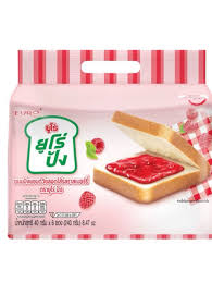 EURO PANG SANDWICH BREAD WITH JAM