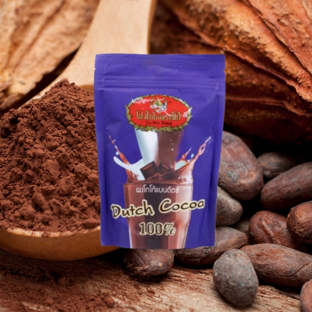 CHATRAMUE - DUTCH COCOA POWDER 200G