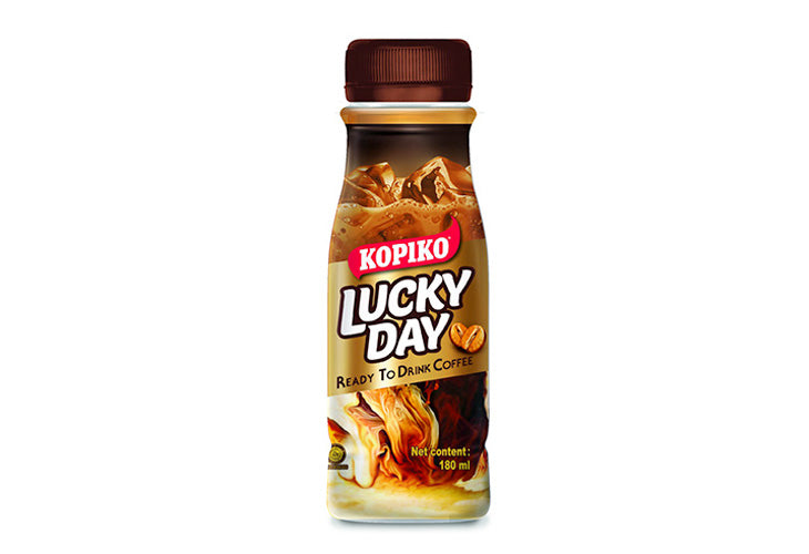 KOPIKO LUCKY DAY