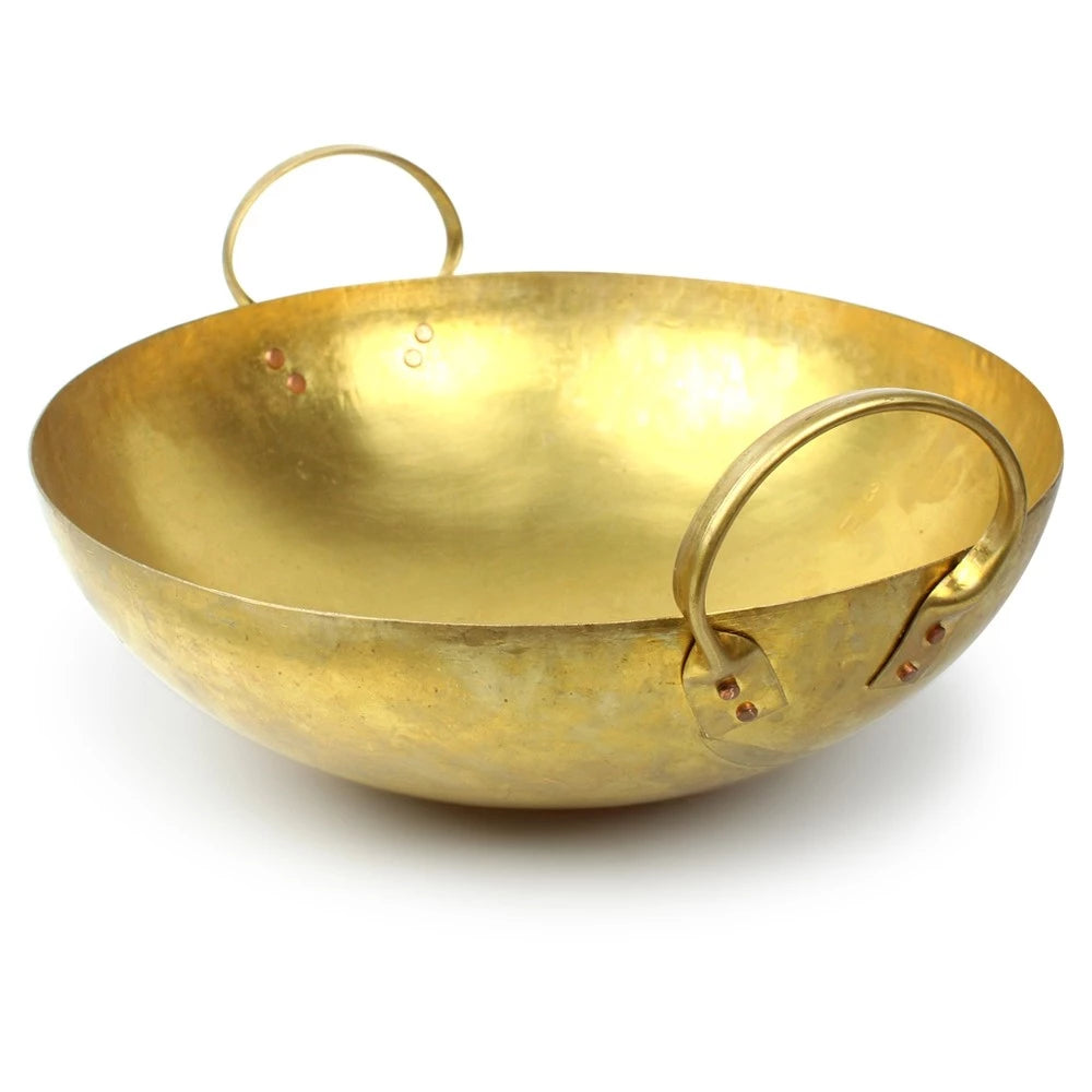 BRASS PAN