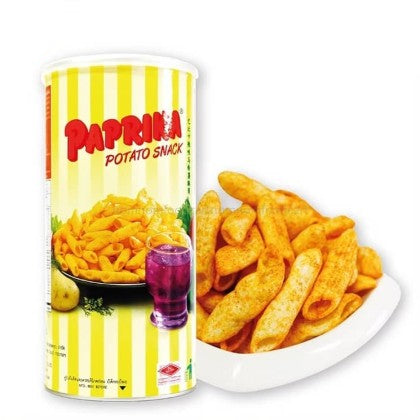PAPRIKA POTATO SNACK