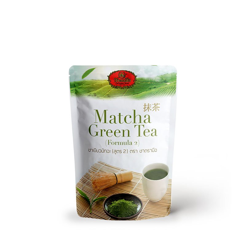 Matcha Green Tea Powder (Formula 2) 100GM