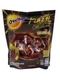 OVALTINE BRAND FINEST COCOA BLEND 377G [29X13S] HALAL