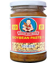 DEK SOM BOON BRAND SOYBEAN PASTE FORMULA 1 | WITH CHILLI 245G HALAL