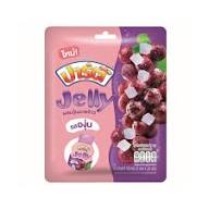 JELLY GRAPE FLAVOURED | PLUM FLAVORED (PARTY  Brand)