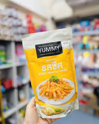 YUMMY BRAND SEASONING POWDER CHEESE  [HALAL] 500G