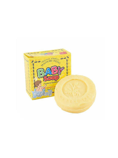 MADAME HENG ORIGINAL FORMULA SOAP