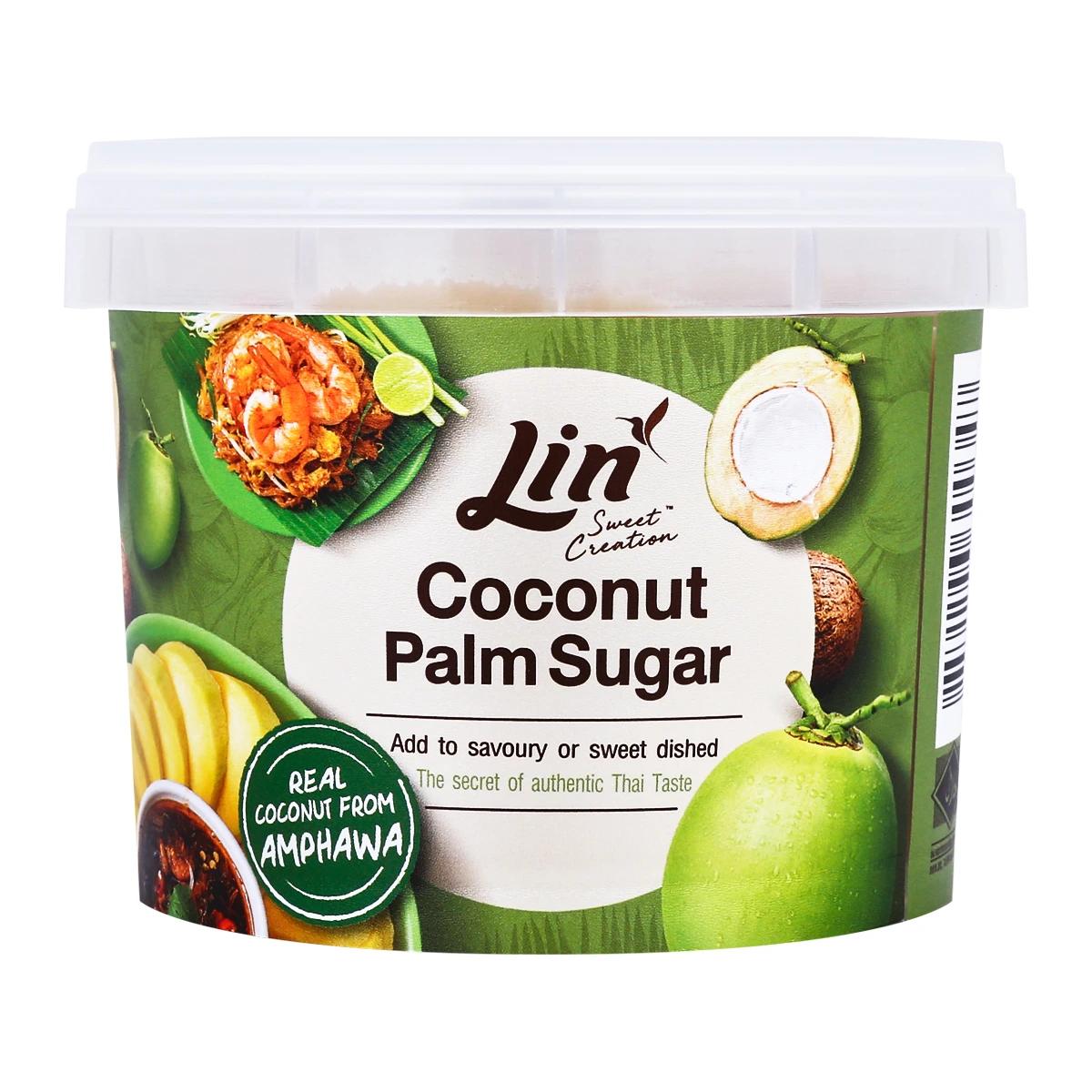 Lin Coconut Palm Sugar 650GM