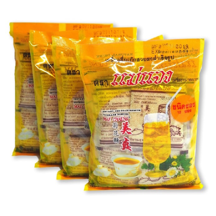 Mae Chaeng Ginger Beverage (bag)
