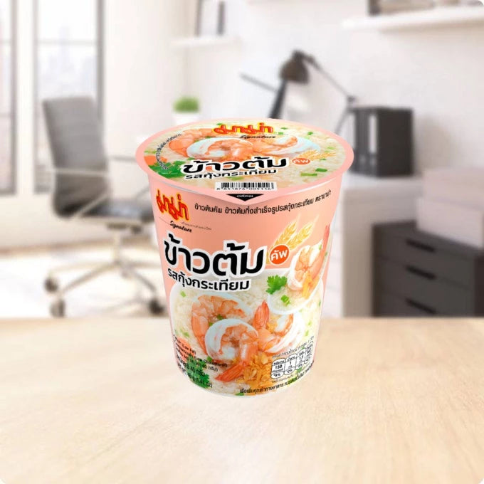 MAMA BRD CUP INSTANT RICE SOUP