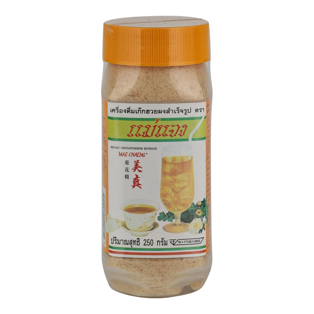 Mae Chaeng  Chrysanthemum Beverage