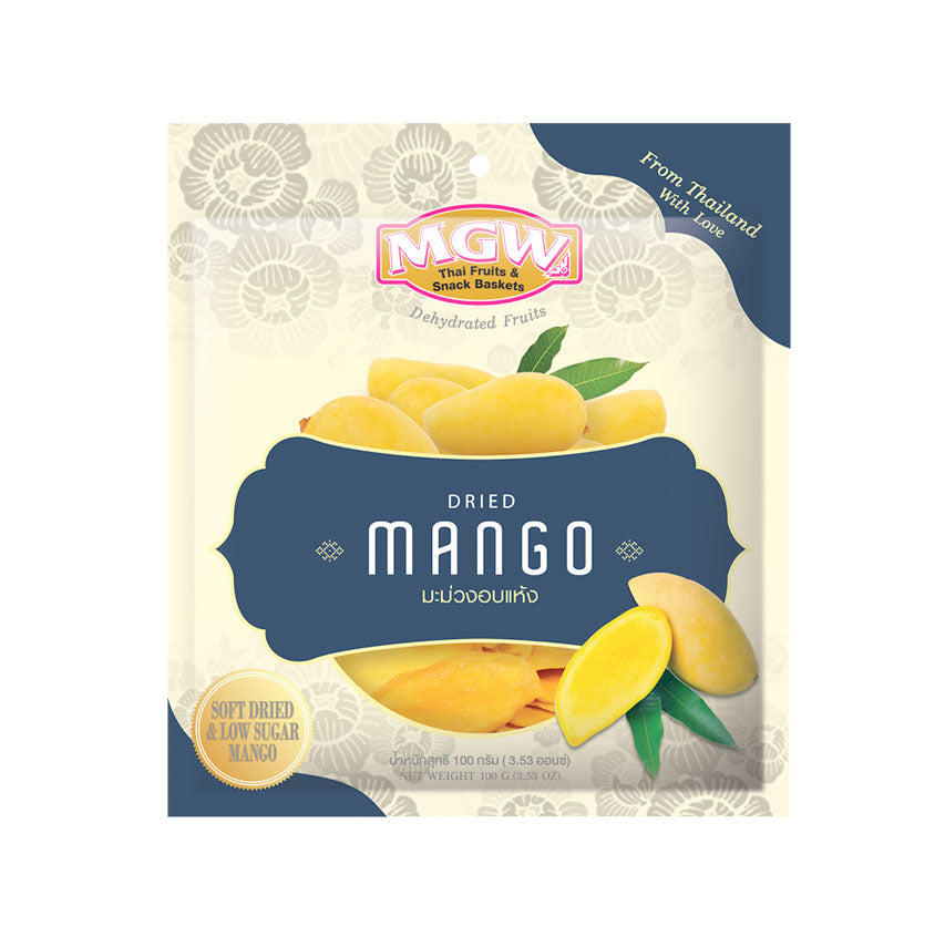Dried Mango | Dried Pineapple (MGW Brand)