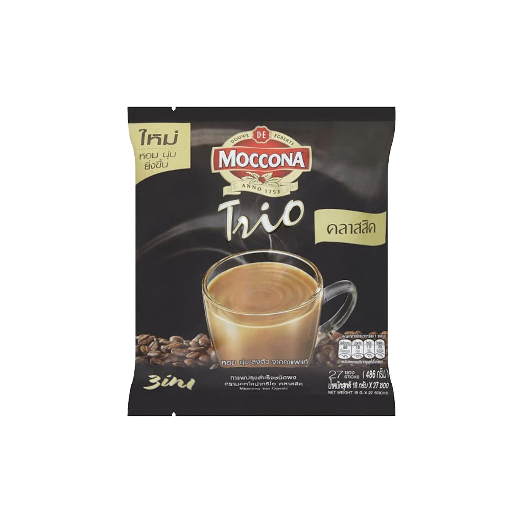 Moccona Coffee Sachets (Original/Gold/Cappuccino/Rich/3-in-1)