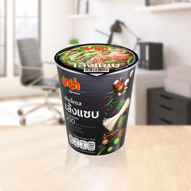 MAMA CUP INSTANT RICE NOODLES