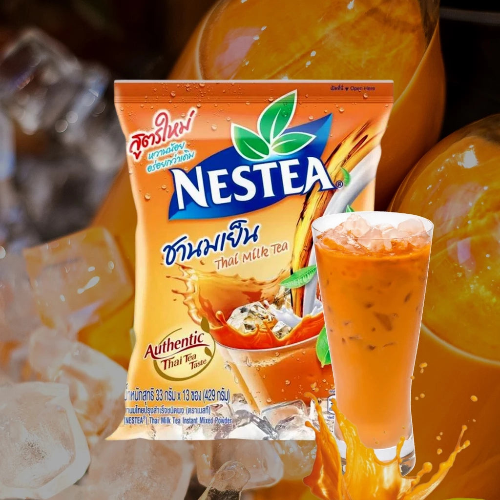 NESTEA THAILAND - 3 IN 1 TEA MIX