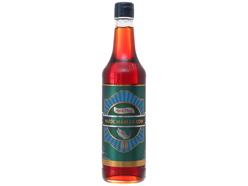 Fish Sauce Pure (Anchovy Fish Sauce)