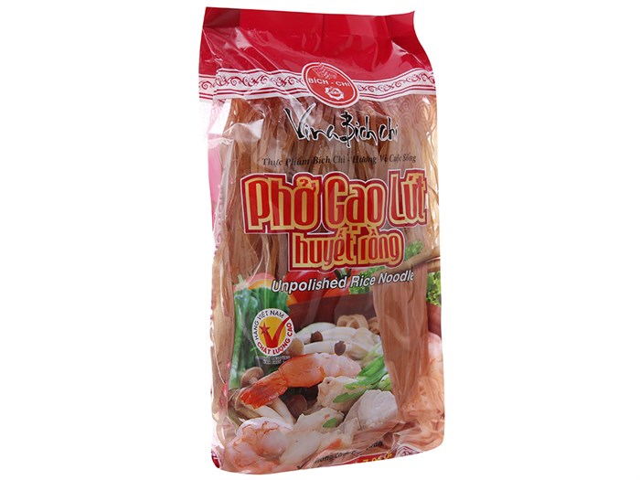 RICE NOODLE Unpolished