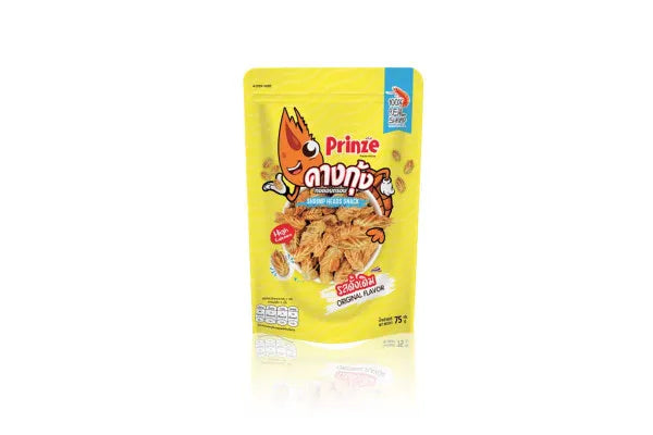 Shrimp Cheek Snack Real Shrimp ( Prinze Snack Brand )