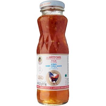 SWEET CHILLI SAUCE [ MAEPRANOM BRAND ]260G HALAL