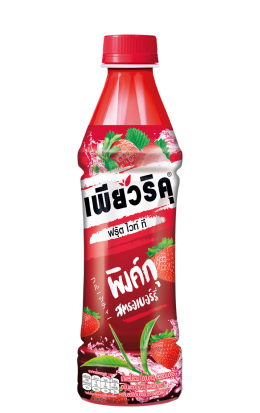 PURIKU FRUIT DRINK 350 ML HALAL