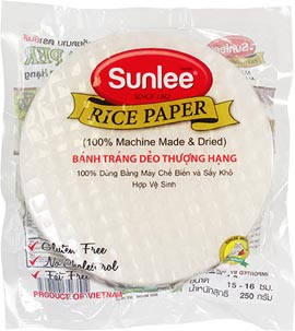 Rice Paper (Sunlee)