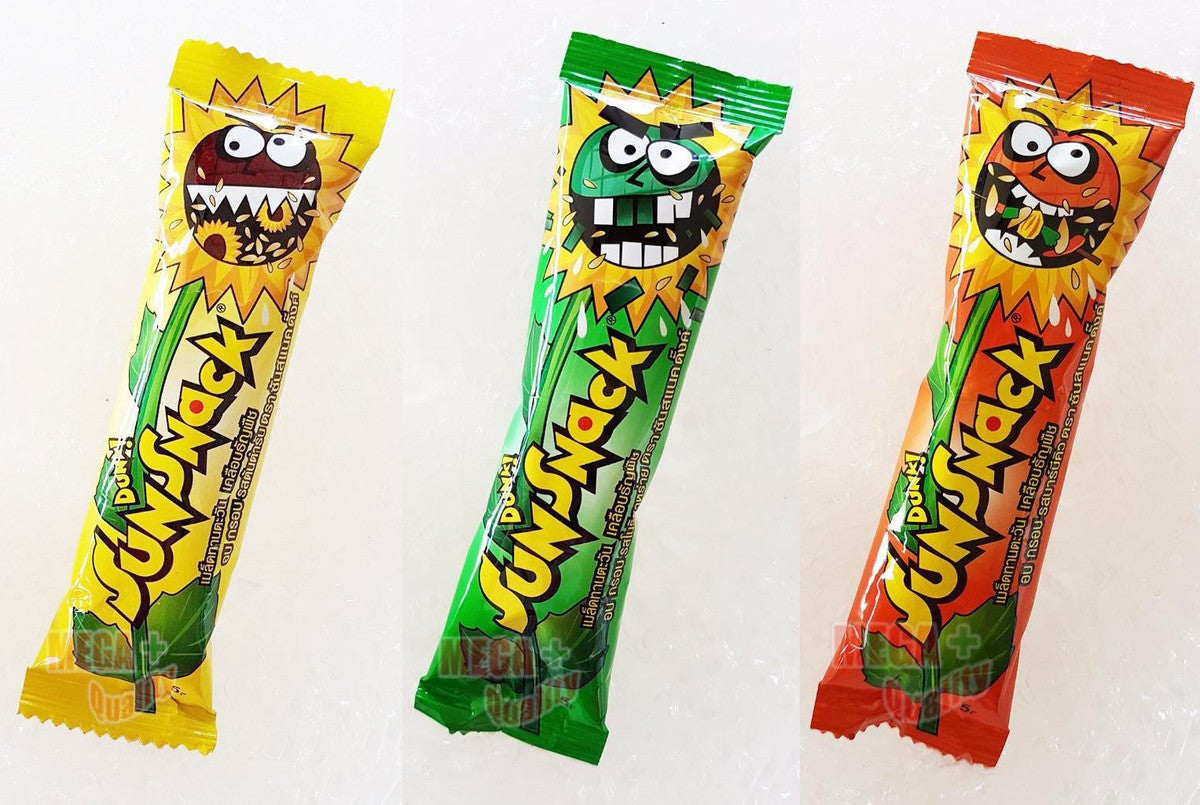 Sunsnack Dunk Roasted Sunflower Kernel Cereal Coated