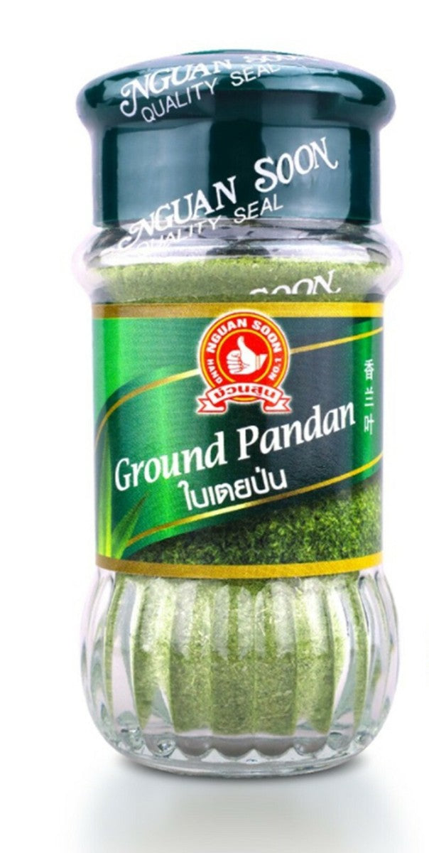 GROUND PANDAN | ROSEMARY 50G [ HAND NO.1 ] HALAL