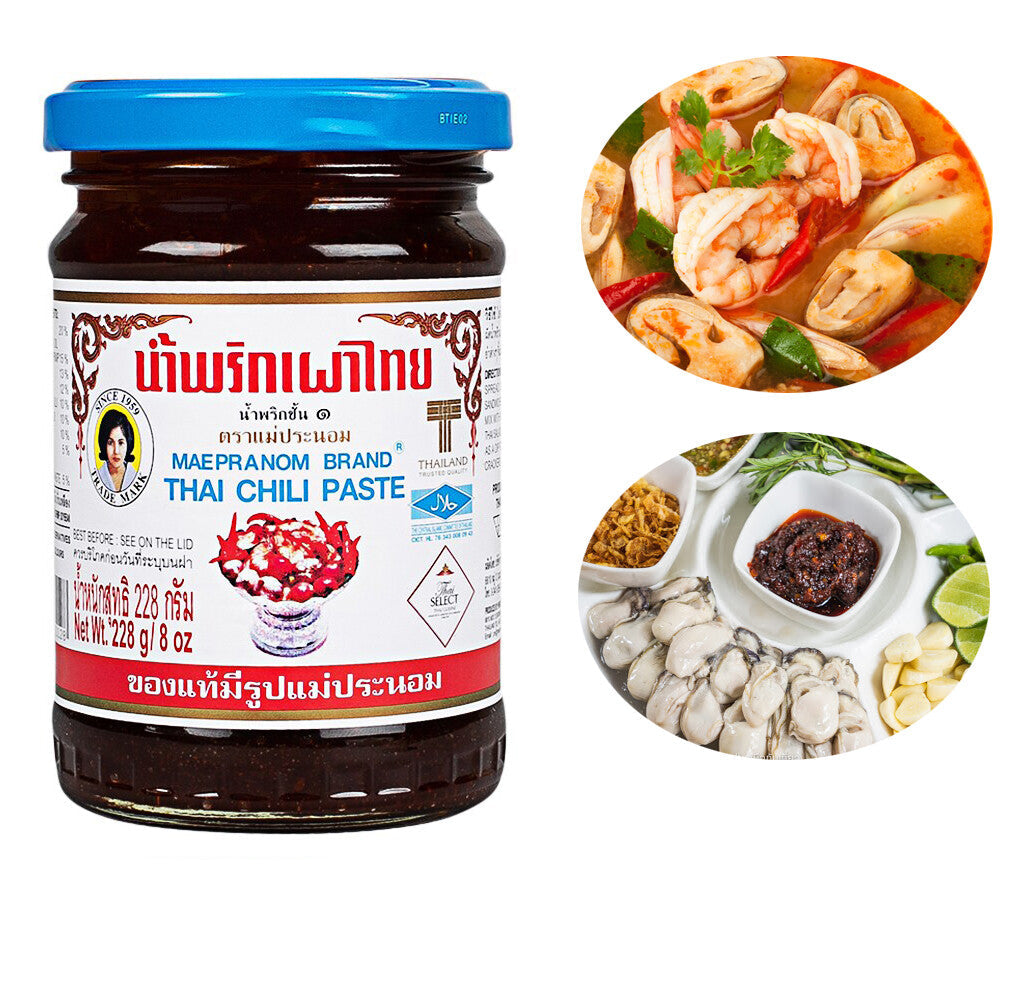 Thai Chilli Paste
