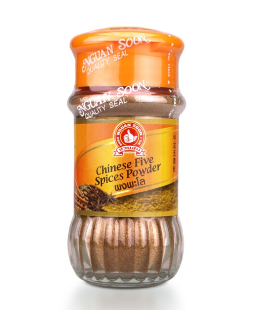 CHINESE FIVE SPICES POWDER | MASALA POWDER  40G [ HAND NO.1 ] HALAL