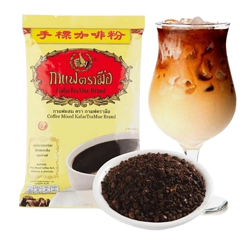CHATRAMUE - Kafae TraMue Thai Mixed Coffee 1000G