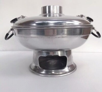 CROCODILE ALUMINIUM TOMYUM POT 26CM
