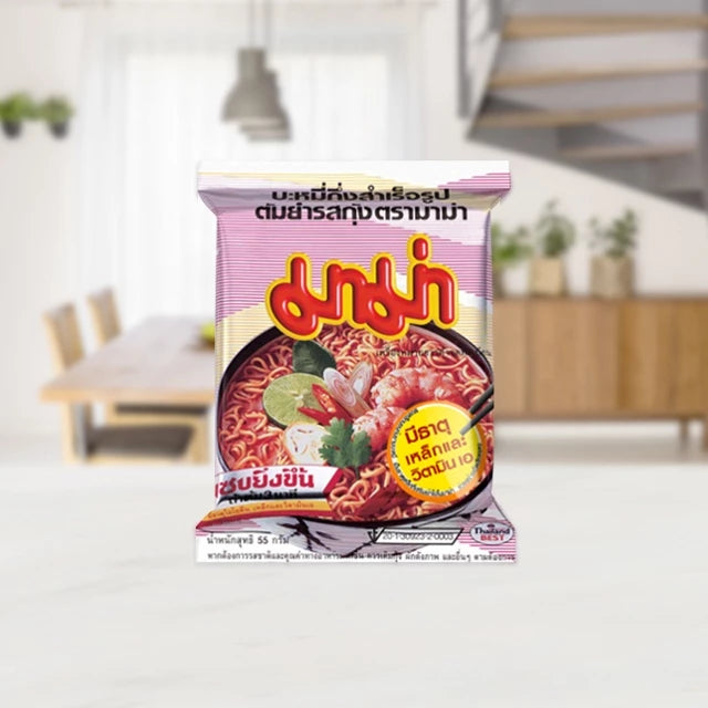 Mama Instant Noodles (Pack of 5s)