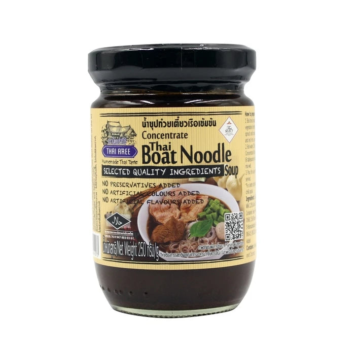 Thai Aree Cooking Sauces