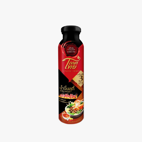 TASTE THAI BRAND SUKI SAUCE HOT & SPICY | SUKI SAUCE 350G [HALAL]