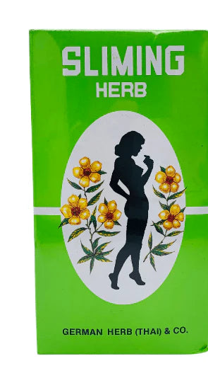 SLIMING HERBAL TEA [ 50 SACHETS ]