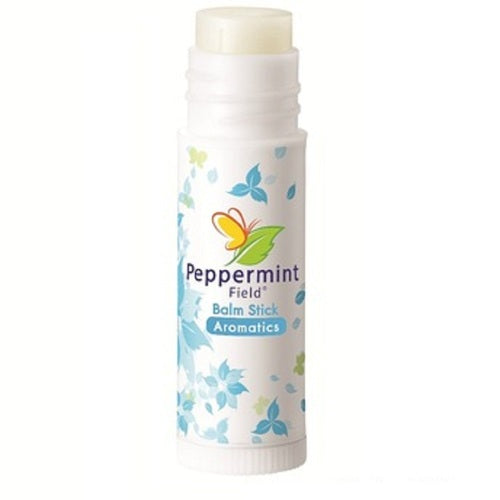 PEPPERMINT FIELD BALM STICK AROMATICS | GREEN TEA SCENT [6G]