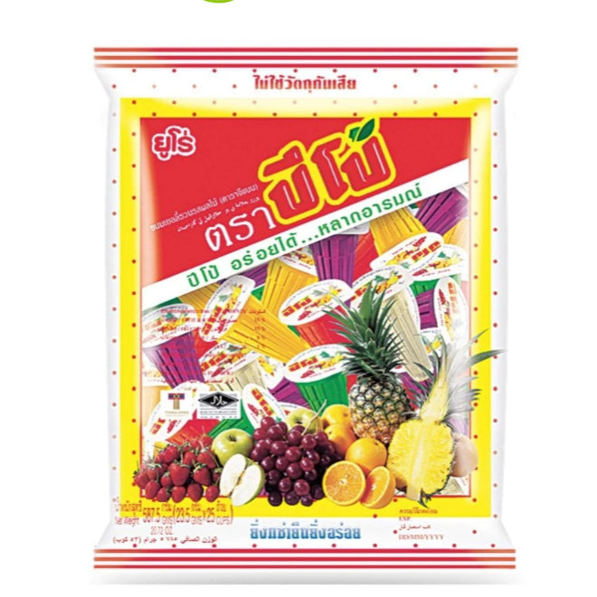 PIPO Jelly with Fruit Juice 15%