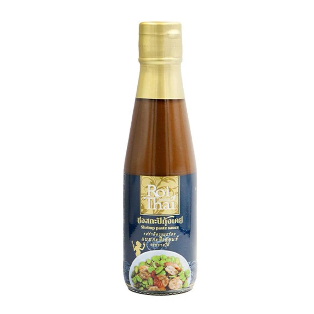 ROI THAI SHRIMP PASTE SAUCE | TAMARIND SAUCE 200ML