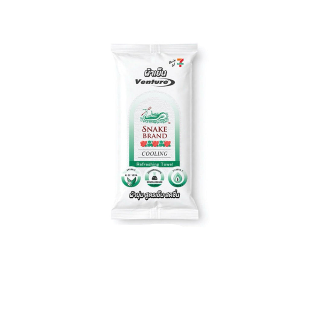 Snake Brand Cooling Refreshing Towel