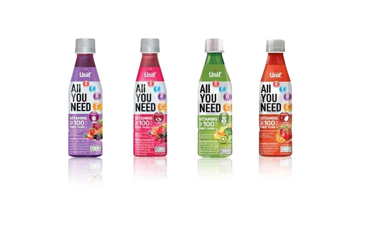 UNIF ALL YOU NEED 300ML [HALAL]